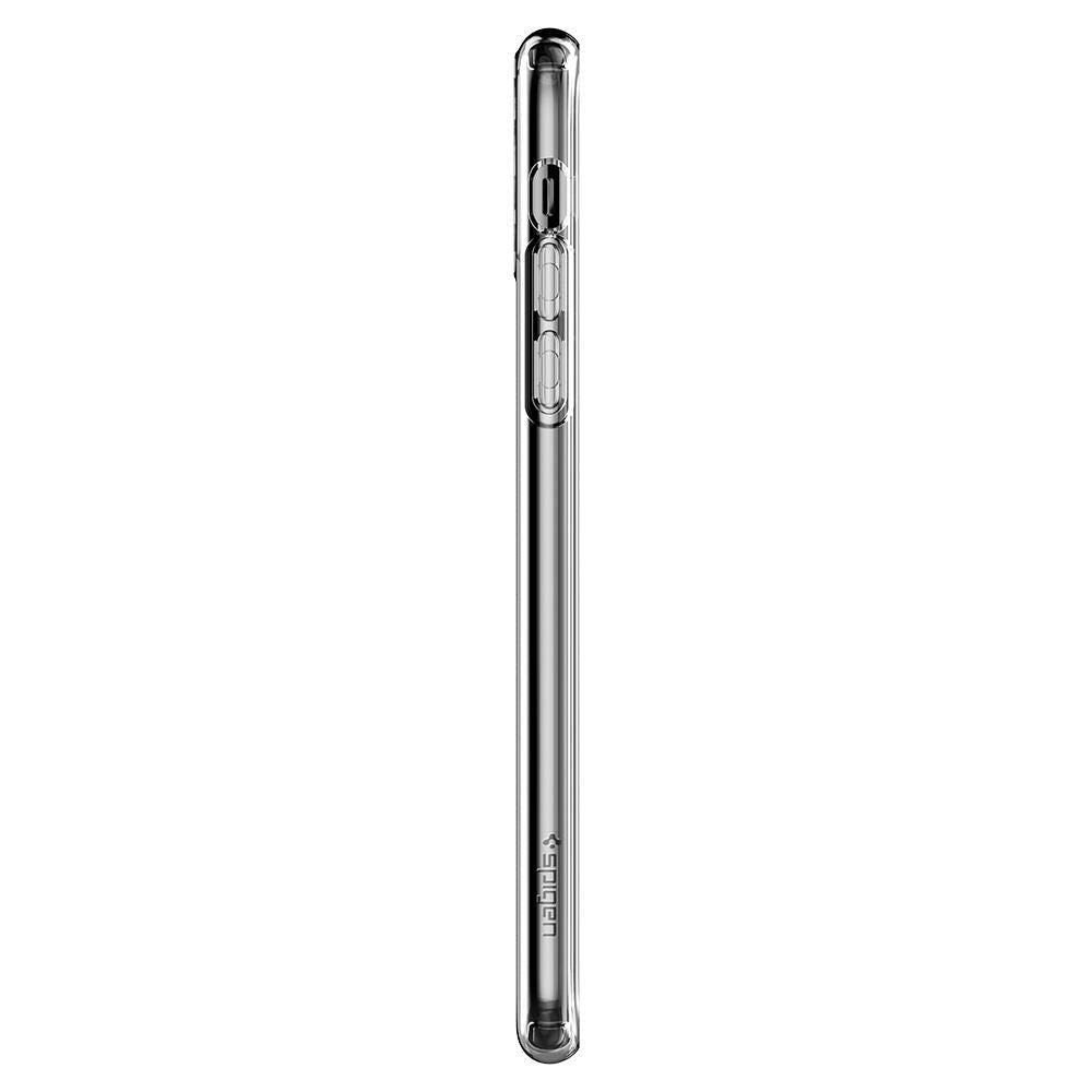 COQUE SPIGEN LIQUID CRYSTAL IPHONE 11 TRANSPARENT