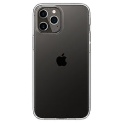 COQUE SPIGEN LIQUID CRYSTAL IPHONE 12/12 PRO TRANSPARENTE