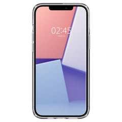 COQUE SPIGEN LIQUID CRYSTAL IPHONE 12/12 PRO TRANSPARENTE