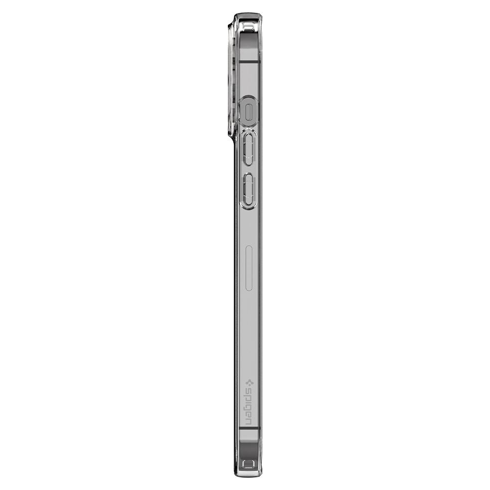 COQUE SPIGEN LIQUID CRYSTAL IPHONE 12/12 PRO TRANSPARENTE