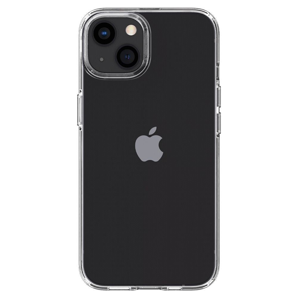 COQUE SPIGEN LIQUID CRYSTAL IPHONE 13 TRANSPARENTE