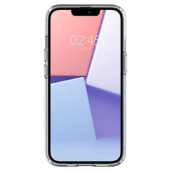 COQUE SPIGEN LIQUID CRYSTAL IPHONE 13 TRANSPARENTE