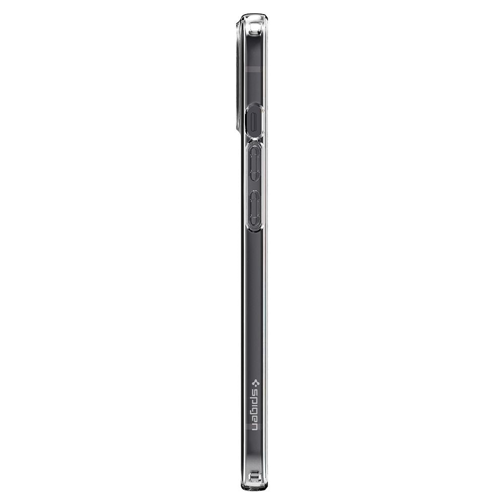 COQUE SPIGEN LIQUID CRYSTAL IPHONE 13 TRANSPARENTE