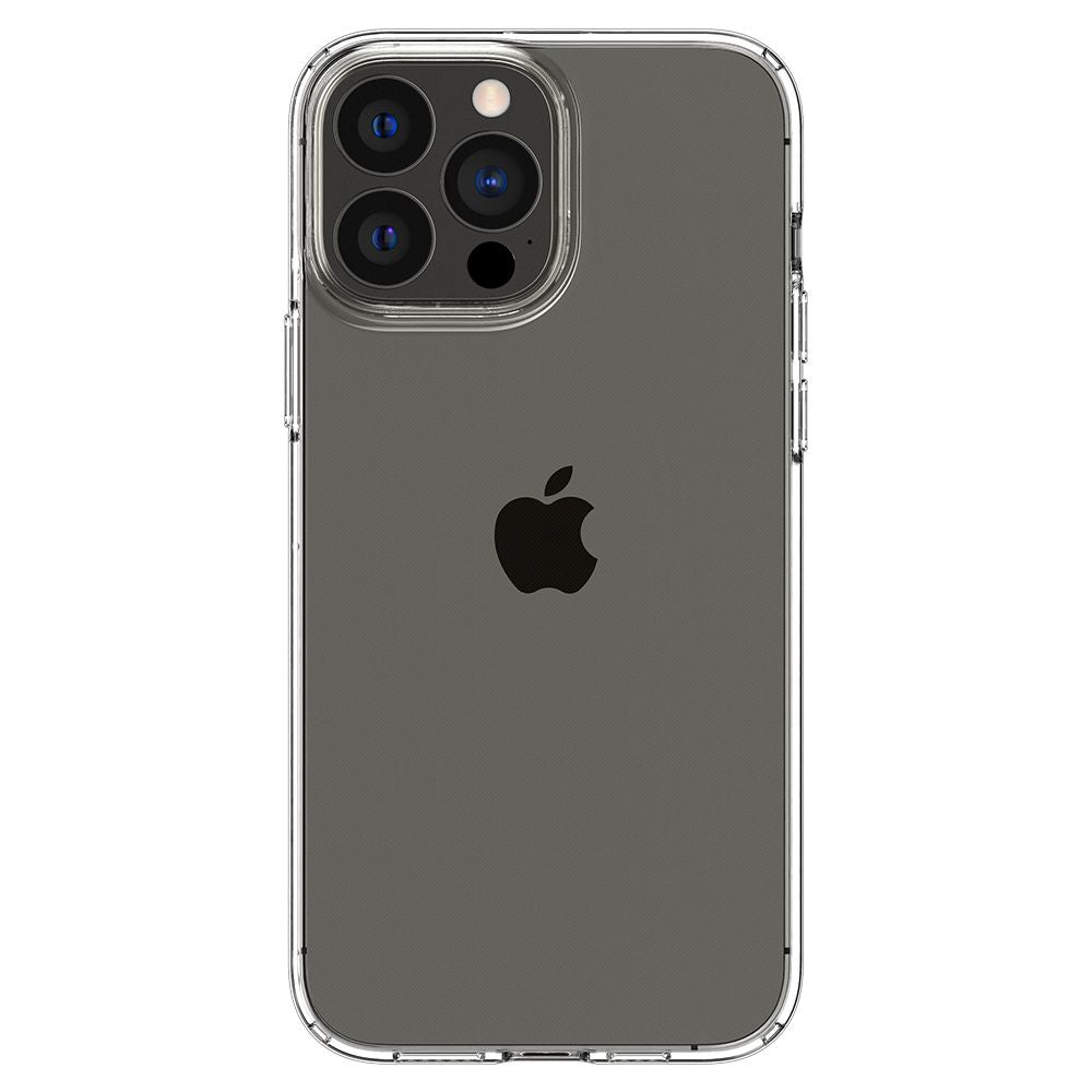 COQUE SPIGEN LIQUID CRYSTAL IPHONE 13 PRO TRANSPARENTE