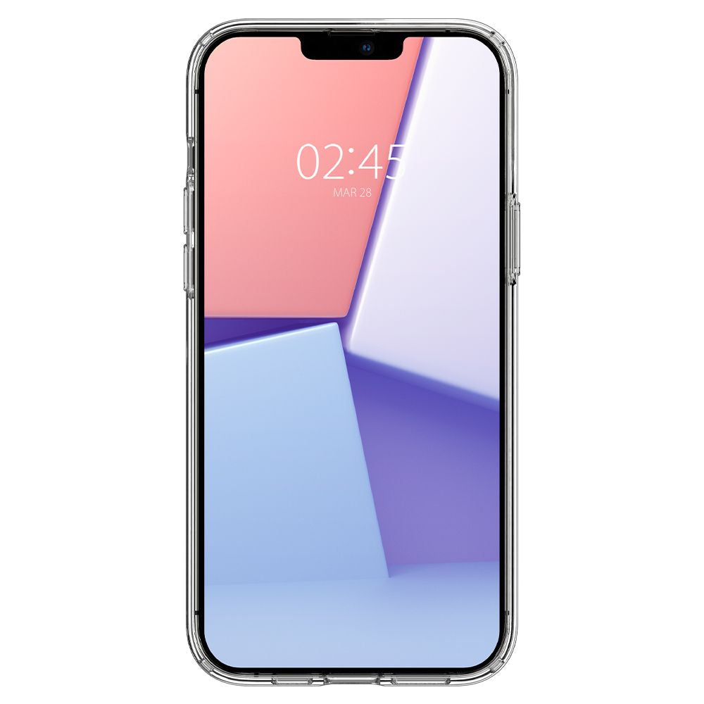 COQUE SPIGEN LIQUID CRYSTAL IPHONE 13 PRO TRANSPARENTE