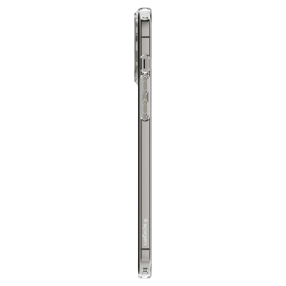 COQUE SPIGEN LIQUID CRYSTAL IPHONE 13 PRO TRANSPARENTE