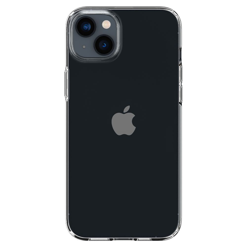 COQUE SPIGEN LIQUID CRYSTAL IPHONE 14 TRANSPARENTE