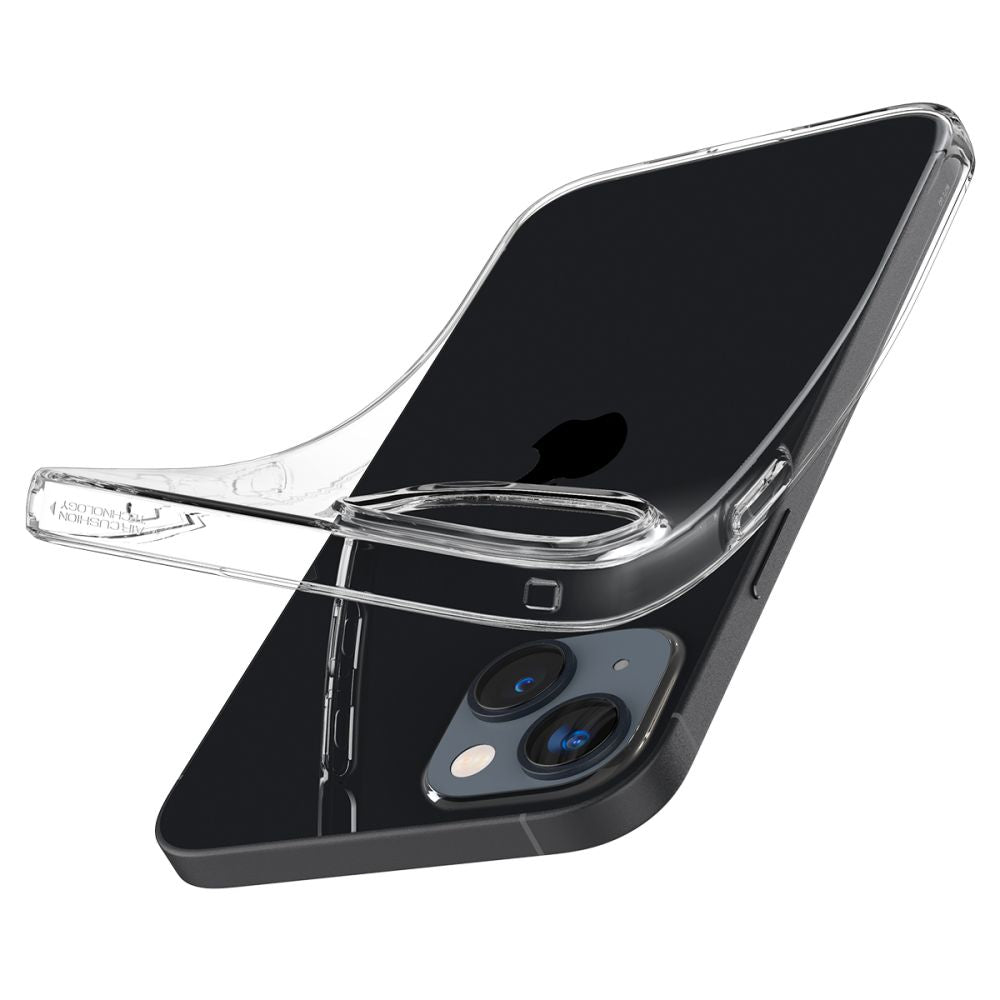 COQUE SPIGEN LIQUID CRYSTAL IPHONE 14 TRANSPARENTE