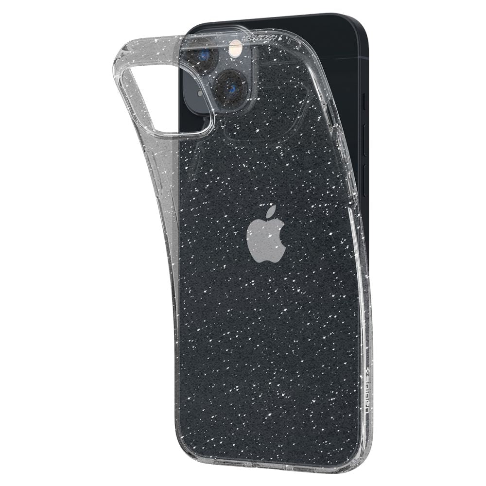 COQUE SPIGEN LIQUID CRYSTAL IPHONE 14 PLUS GLITTER CRYSTAL