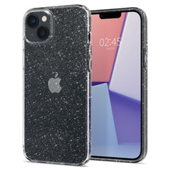 COQUE SPIGEN LIQUID CRYSTAL IPHONE 14 PLUS GLITTER CRYSTAL