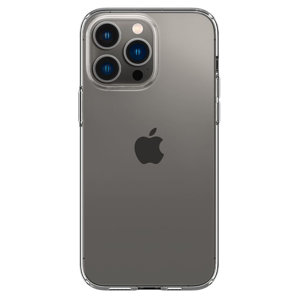COQUE SPIGEN LIQUID CRYSTAL IPHONE 14 PRO MAX TRANSPARENTE