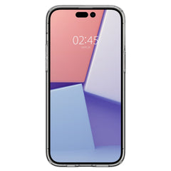 COQUE SPIGEN LIQUID CRYSTAL IPHONE 14 PRO MAX TRANSPARENTE