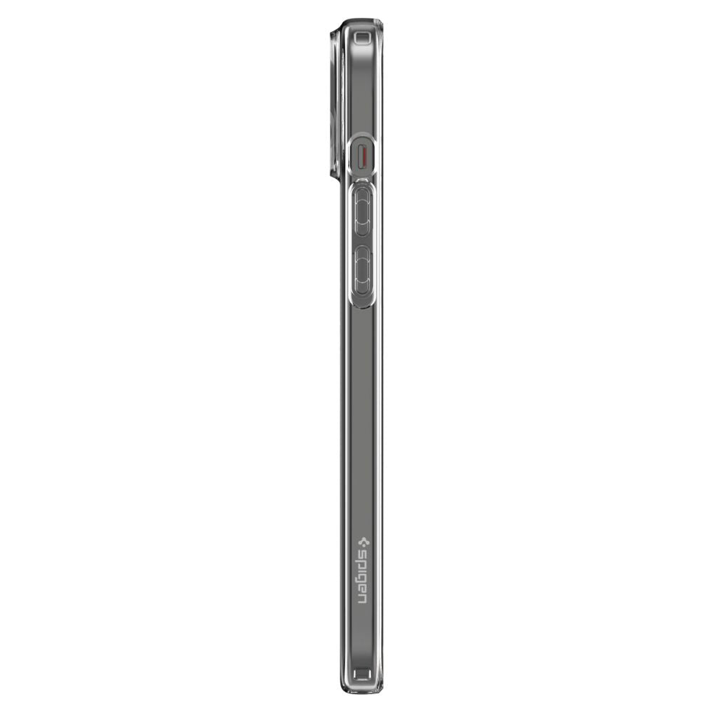 COQUE SPIGEN LIQUID CRYSTAL IPHONE 15 PLUS TRANSPARENT
