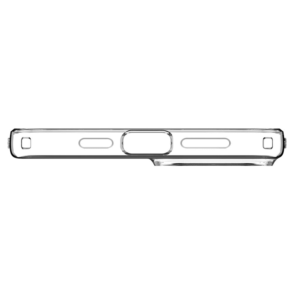 COQUE SPIGEN LIQUID CRYSTAL IPHONE 15 PLUS TRANSPARENT