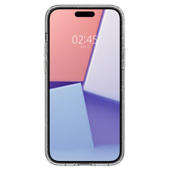 COQUE SPIGEN LIQUID CRYSTAL IPHONE 15 PLUS GLITTER CRYSTAL