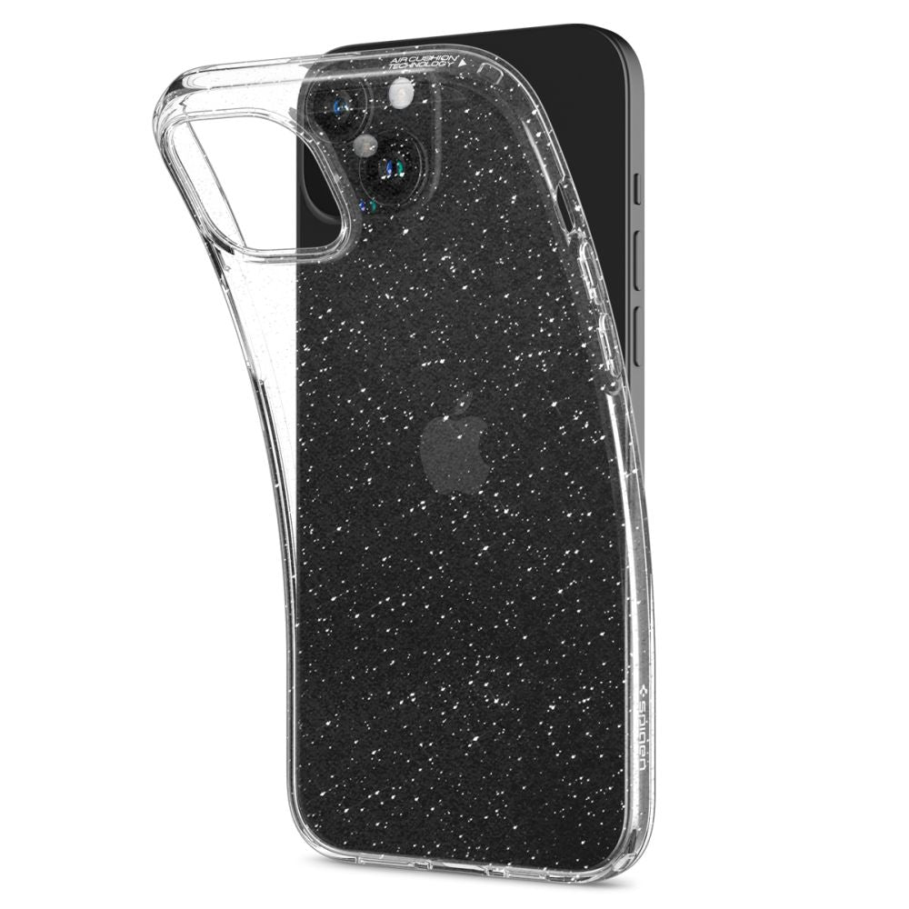 COQUE SPIGEN LIQUID CRYSTAL IPHONE 15 PLUS GLITTER CRYSTAL