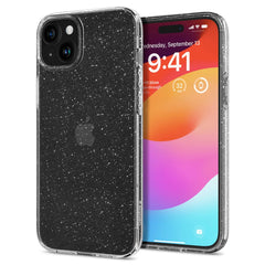 COQUE SPIGEN LIQUID CRYSTAL IPHONE 15 PLUS GLITTER CRYSTAL