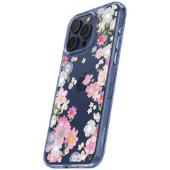 COQUE SPIGEN LIQUID CRYSTAL IPHONE 15 PRO BLOSSOM