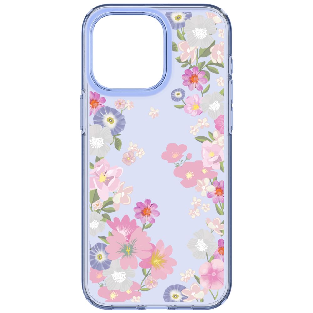 COQUE SPIGEN LIQUID CRYSTAL IPHONE 15 PRO BLOSSOM