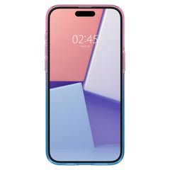 COQUE SPIGEN LIQUID CRYSTAL IPHONE 15 PRO GRADATION PINK