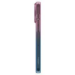COQUE SPIGEN LIQUID CRYSTAL IPHONE 15 PRO GRADATION PINK