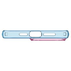 COQUE SPIGEN LIQUID CRYSTAL IPHONE 15 PRO GRADATION PINK