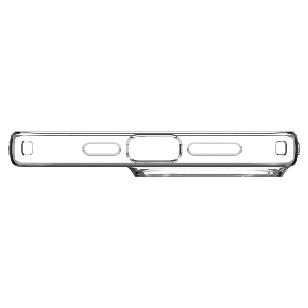 COQUE SPIGEN LIQUID CRYSTAL IPHONE 15 PRO MAX TRANSPARENT