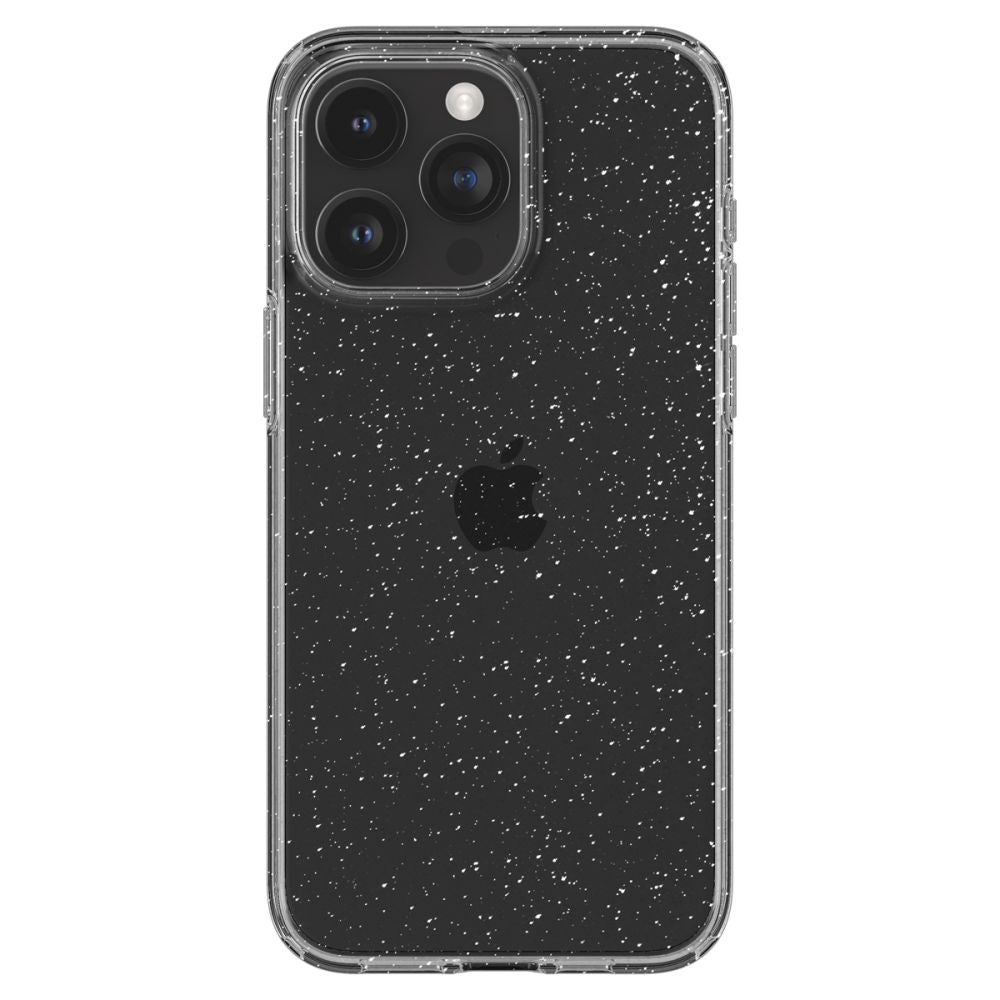 COQUE SPIGEN LIQUID CRYSTAL IPHONE 15 PRO MAX GLITTER CRYSTAL