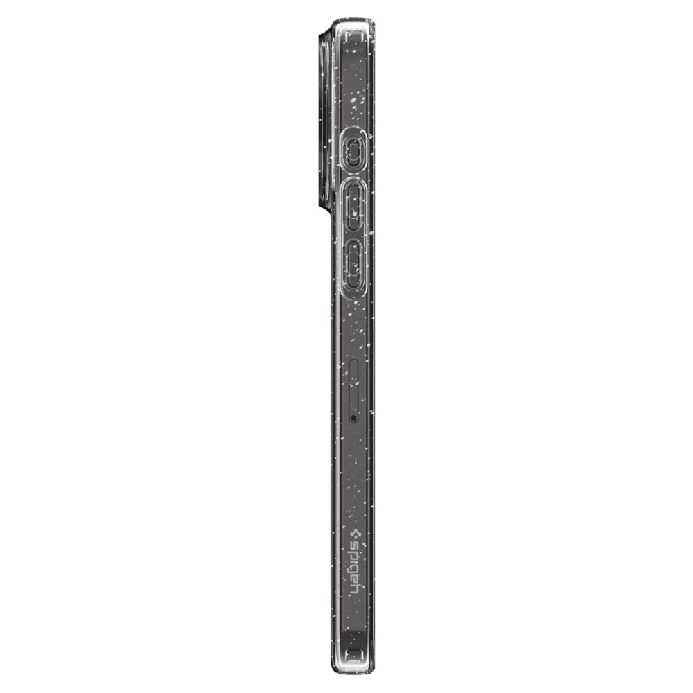 COQUE SPIGEN LIQUID CRYSTAL IPHONE 15 PRO MAX GLITTER CRYSTAL