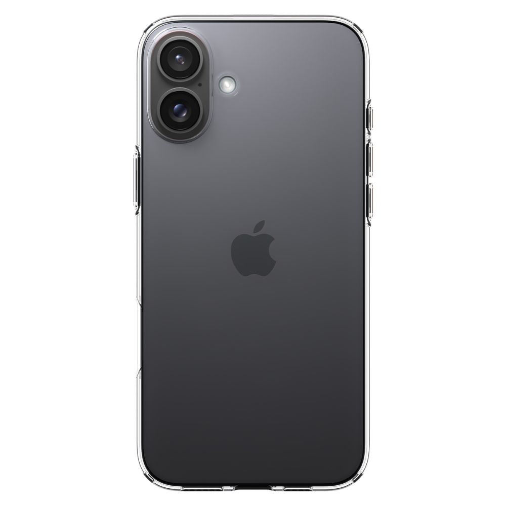 COQUE SPIGEN LIQUID CRYSTAL IPHONE 16 TRANSPARENTE