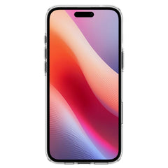COQUE SPIGEN LIQUID CRYSTAL IPHONE 16 TRANSPARENTE
