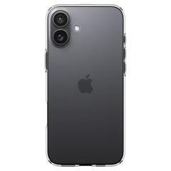 COQUE SPIGEN LIQUID CRYSTAL IPHONE 16 PLUS TRANSPARENT