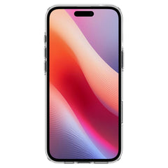 COQUE SPIGEN LIQUID CRYSTAL IPHONE 16 PLUS TRANSPARENT