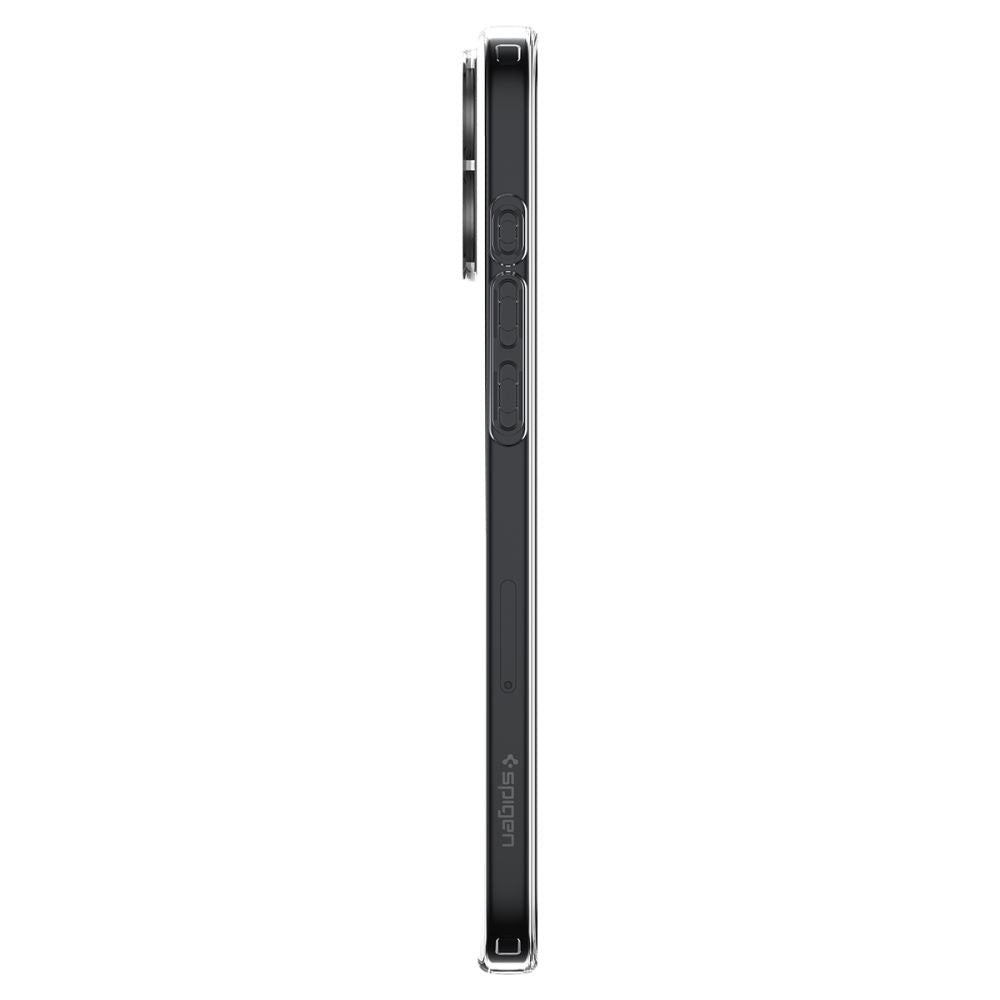 COQUE SPIGEN LIQUID CRYSTAL IPHONE 16 PLUS TRANSPARENT