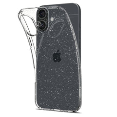 COQUE SPIGEN LIQUID CRYSTAL IPHONE 16 PLUS GLITTER CRYSTAL