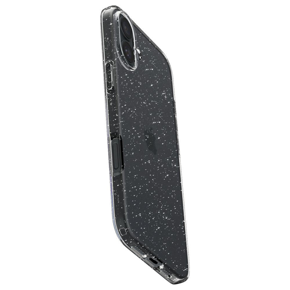 COQUE SPIGEN LIQUID CRYSTAL IPHONE 16 PLUS GLITTER CRYSTAL