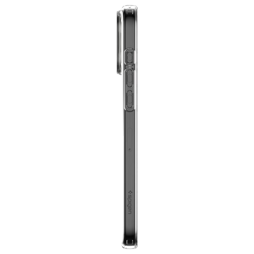 COQUE SPIGEN LIQUID CRYSTAL IPHONE 16 PRO TRANSPARENT