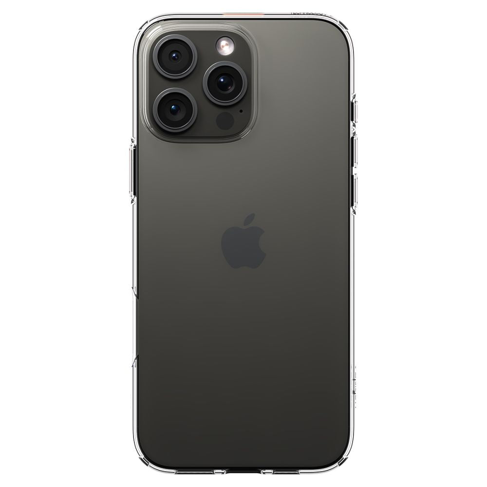 COQUE SPIGEN LIQUID CRYSTAL IPHONE 16 PRO MAX TRANSPARENTE