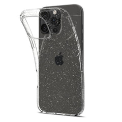 COQUE SPIGEN LIQUID CRYSTAL IPHONE 16 PRO MAX GLITTER CRYSTAL