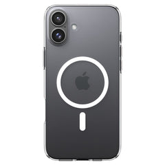 COQUE SPIGEN LIQUID CRYSTAL MAG MAGSAFE IPHONE 16 PLUS TRANSPARENTE