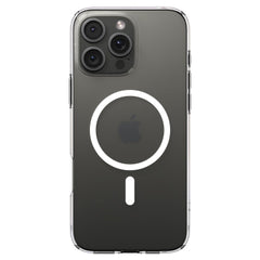 COQUE SPIGEN LIQUID CRYSTAL MAG MAGSAFE IPHONE 16 PRO MAX TRANSPARENTE
