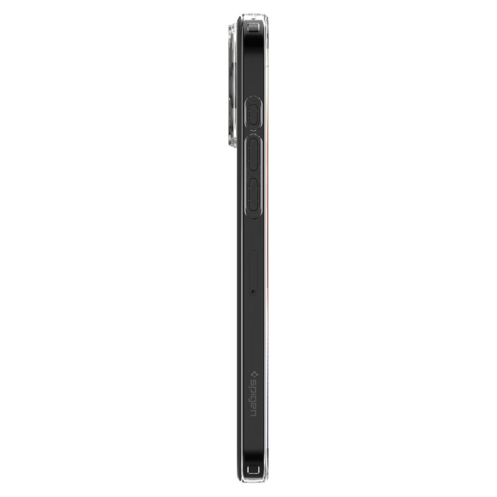 COQUE SPIGEN LIQUID CRYSTAL MAG MAGSAFE IPHONE 16 PRO MAX TRANSPARENTE