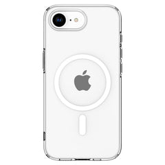 COQUE SPIGEN LIQUID CRYSTAL MAG MAGSAFE IPHONE 16E TRANSPARENTE