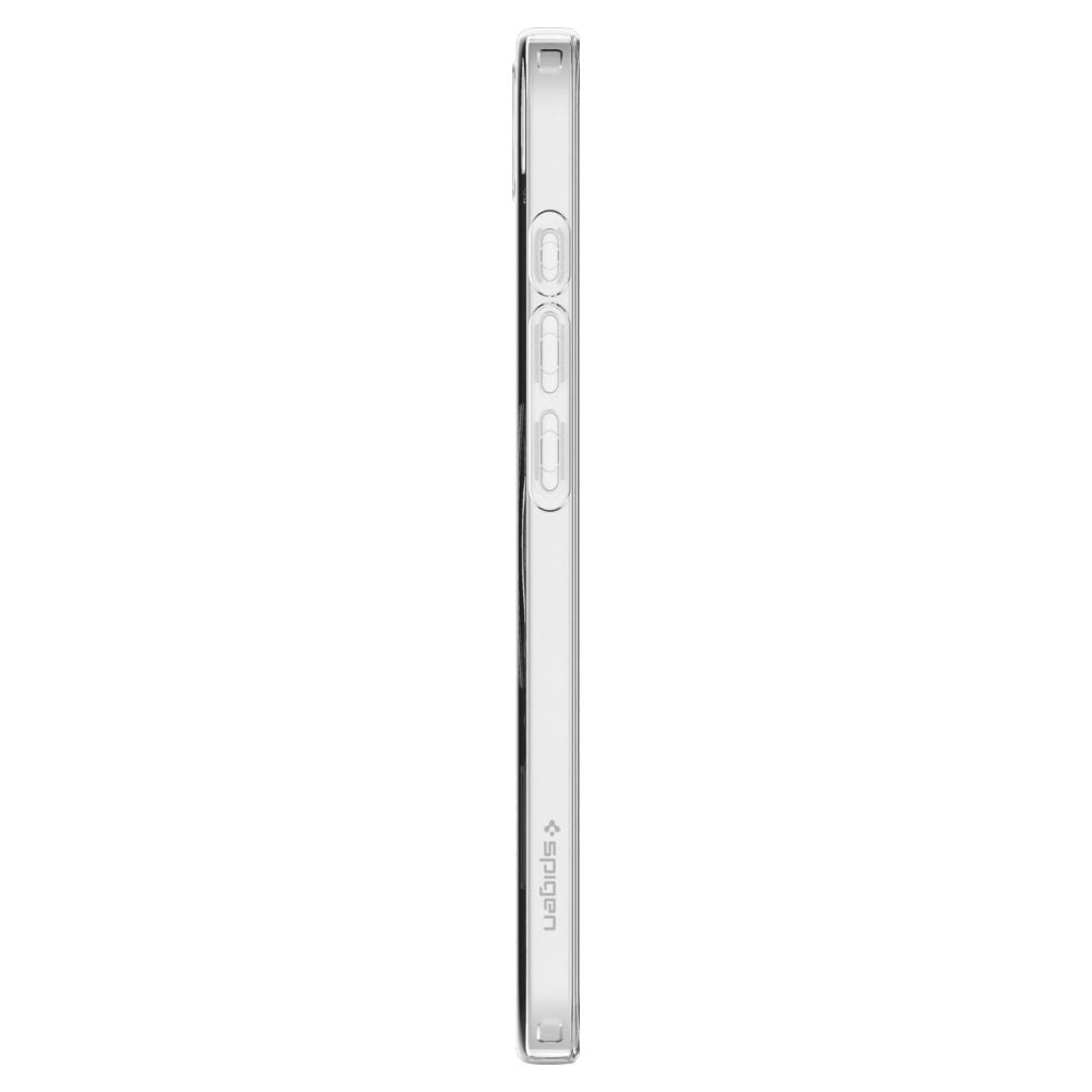 COQUE SPIGEN LIQUID CRYSTAL MAG MAGSAFE IPHONE 16E TRANSPARENTE