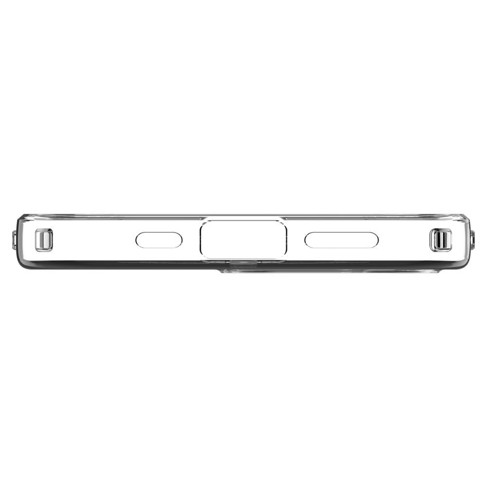 COQUE SPIGEN LIQUID CRYSTAL MAG MAGSAFE IPHONE 16E TRANSPARENTE