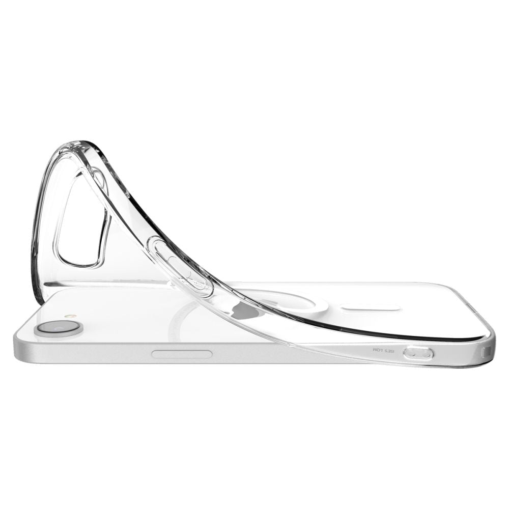 COQUE SPIGEN LIQUID CRYSTAL MAG MAGSAFE IPHONE 16E TRANSPARENTE