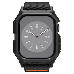 SPIGEN LITE FIT "PRO" APPLE WATCH 10 (42 MM) NOIR MAT