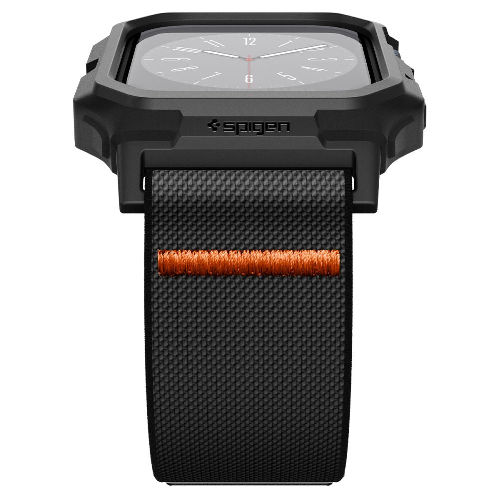 SPIGEN LITE FIT "PRO" APPLE WATCH 10 (42 MM) NOIR MAT