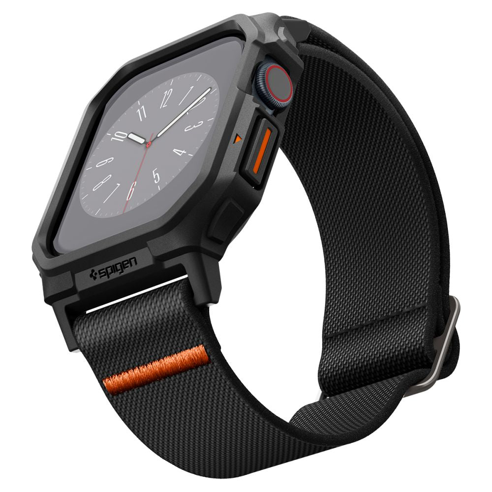 SPIGEN LITE FIT "PRO" APPLE WATCH 10 (42 MM) NOIR MAT