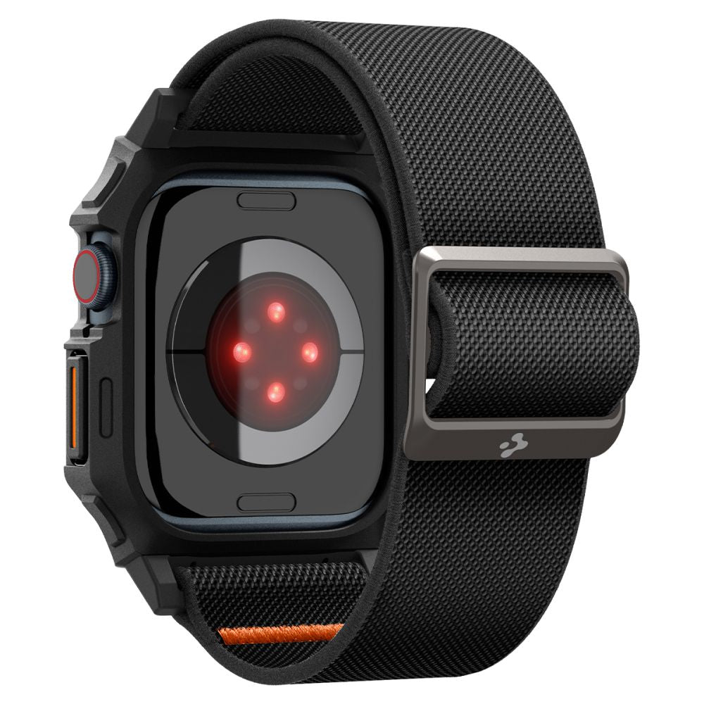 SPIGEN LITE FIT "PRO" APPLE WATCH 10 (42 MM) NOIR MAT